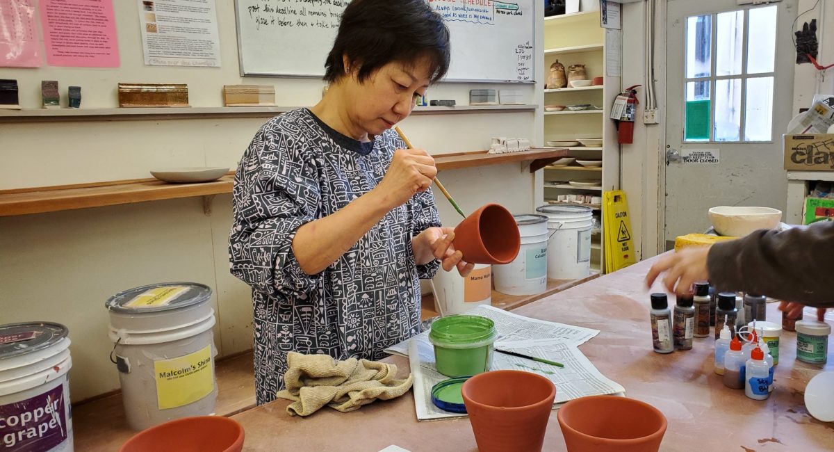 Home - Paint Your Own Pottery  Contemporary Ceramic Studios Association
